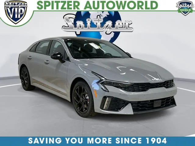 2026 Kia K5 GT-Line