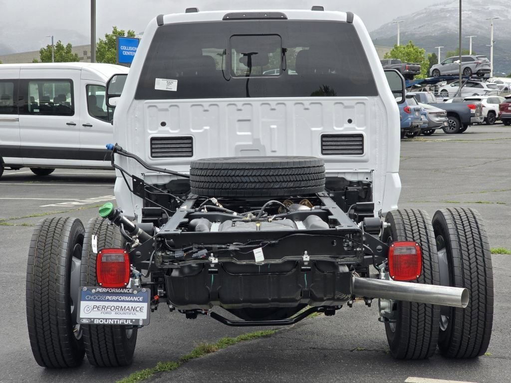 New 2026 Oxford White Ford XL image 20