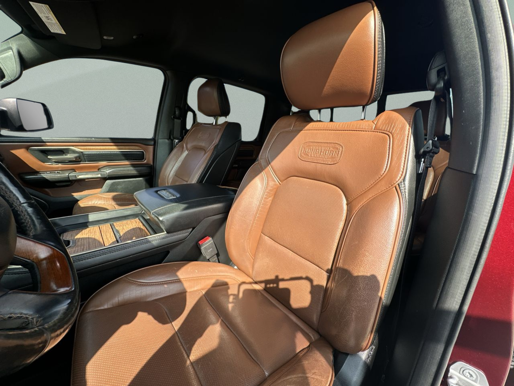 Used 2019 Red Ram Limited image 22