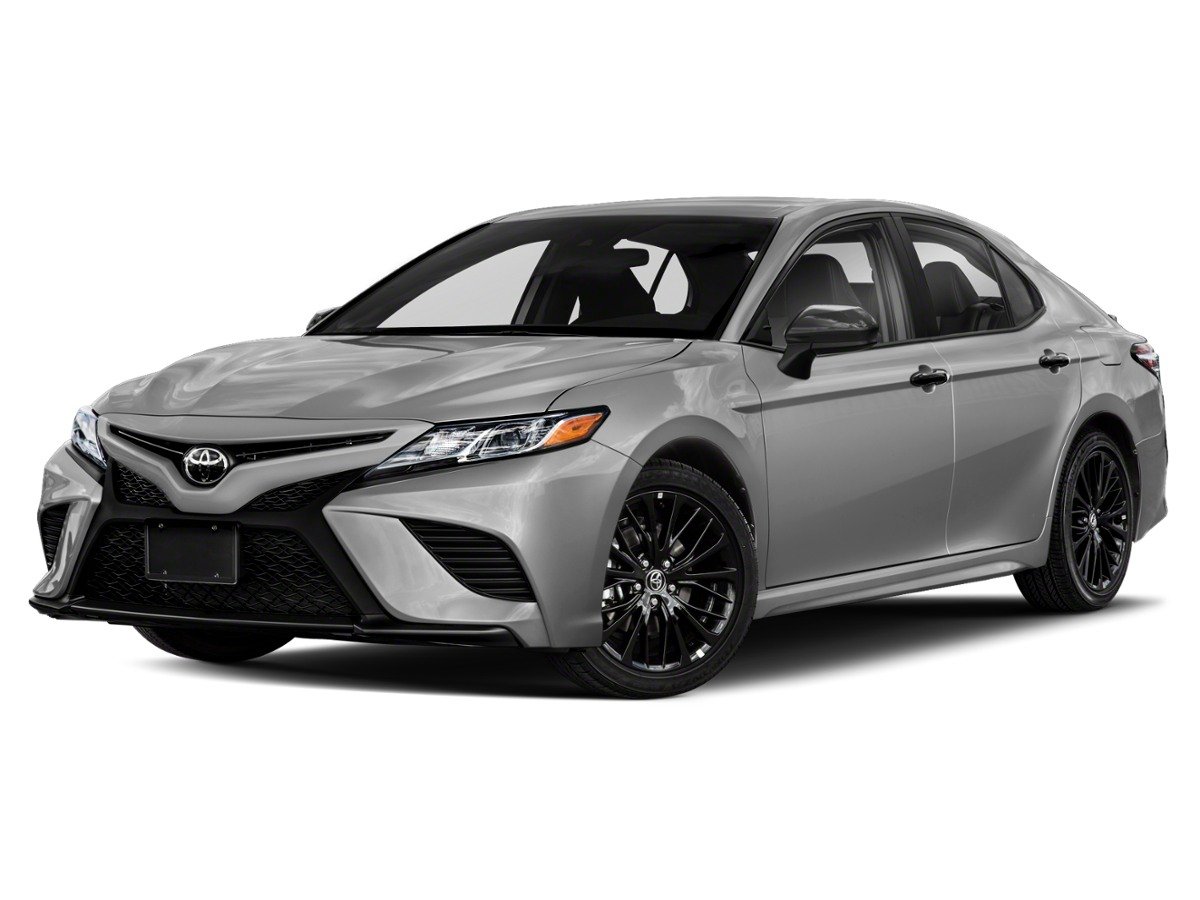 Used 2020 Black Toyota  image 3