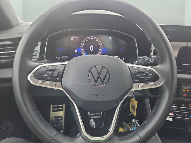 Used 2026 Silver Metallic Volkswagen 1.5T Sport image 15