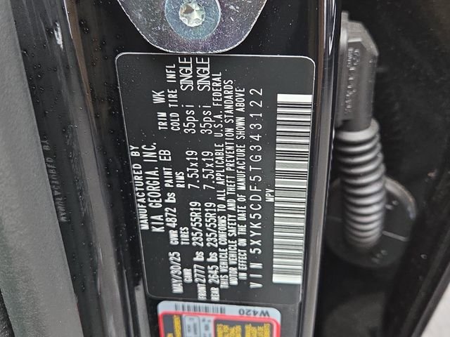 2026 Kia Sportage SX Prestige - Photo 6