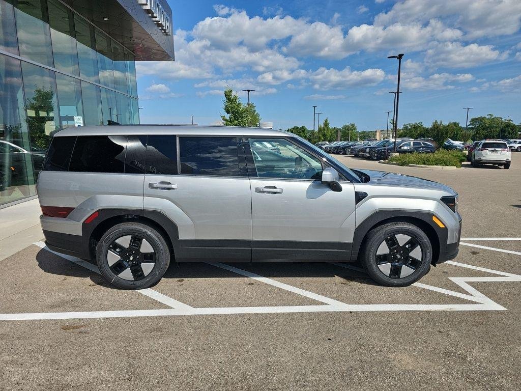 New 2026 Silver Hyundai SE image 6