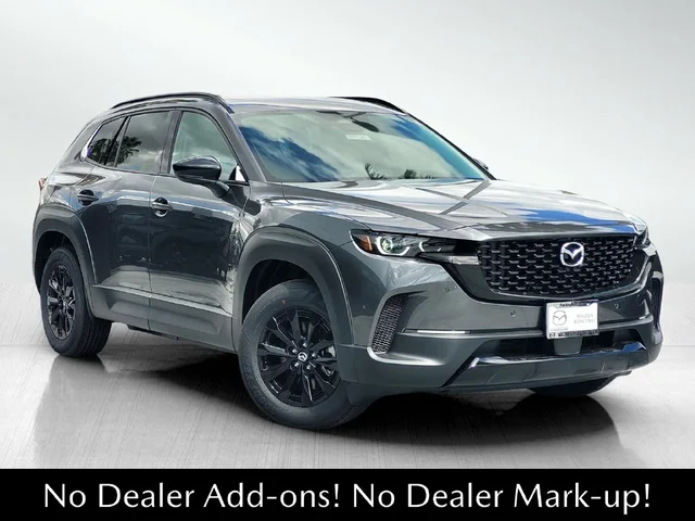 2026 Mazda CX-50 Hybrid Premium AWD