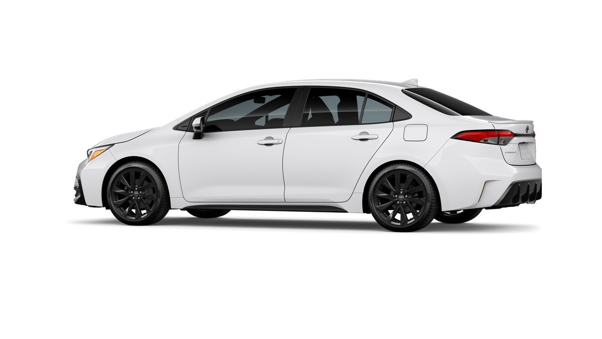 New 2026 Ice Cap Toyota SE image 43