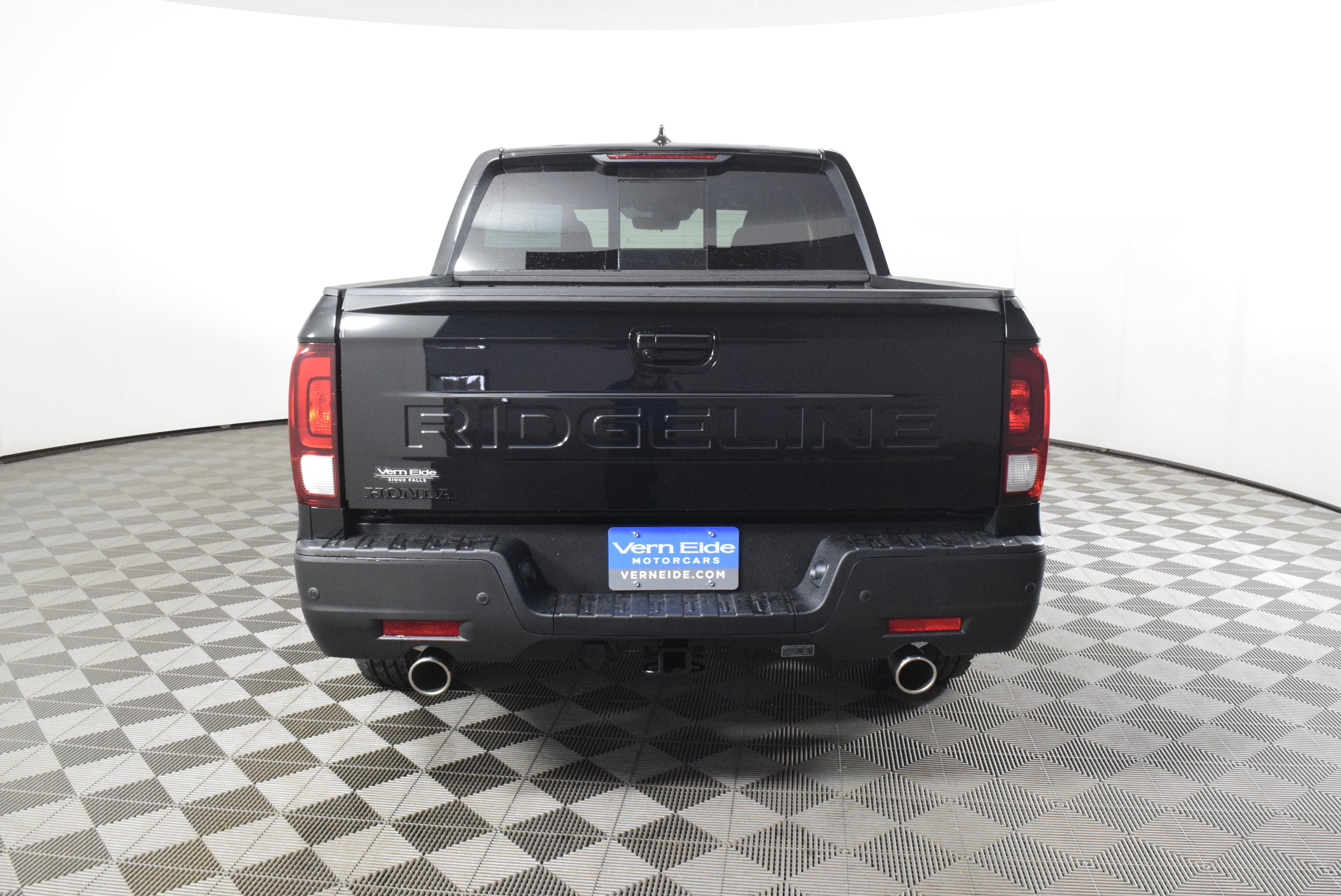 New 2026 Crystal Black Pearl Honda Black Edition image 7