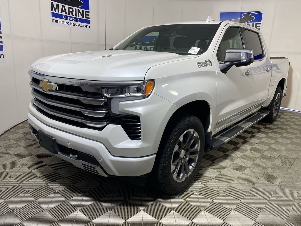2023 Chevrolet Silverado 1500 High Country - Photo 11