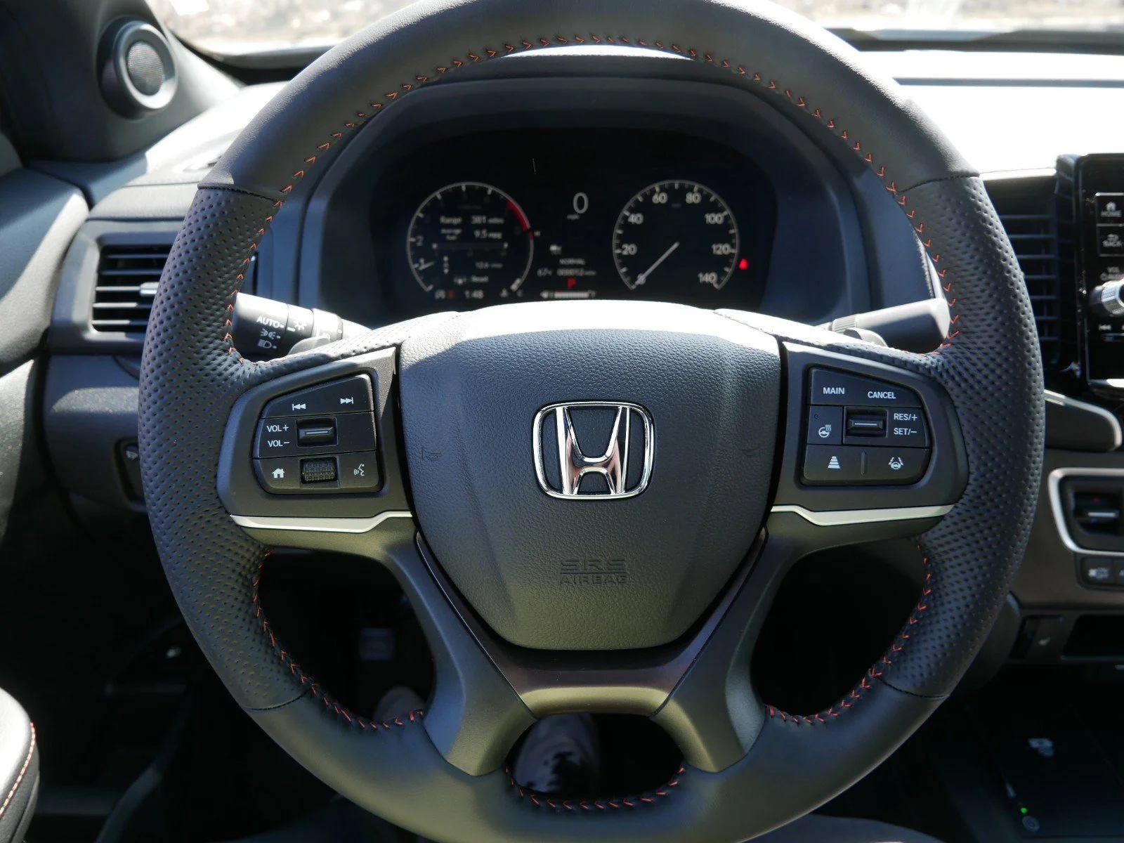 2026 Honda Ridgeline TrailSport - Photo 9