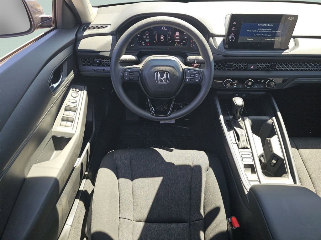 New 2026 Crystal Black Pearl Honda LX image 4