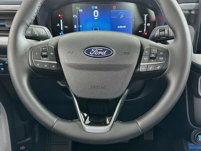 New 2026 Black Ford XLT image 14