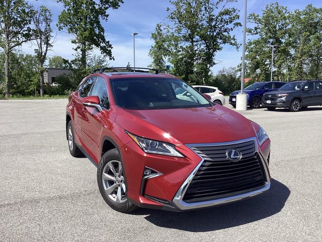 2018 Lexus RX 350 Base