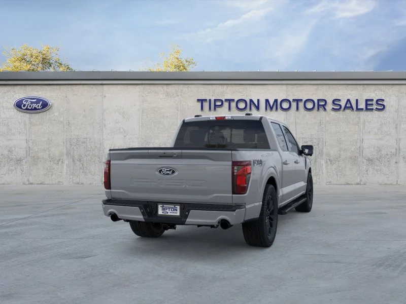 New 2026 Avalanche Ford XLT image 8