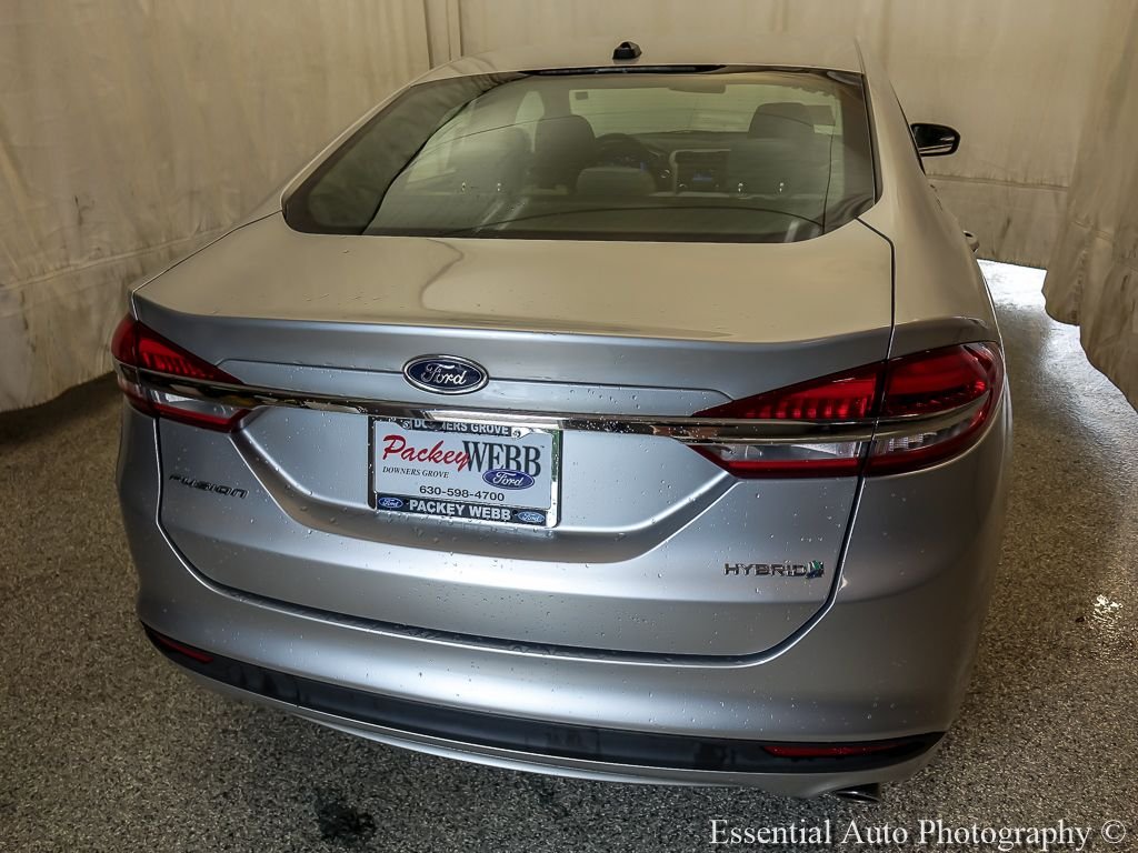 Used 2018 Ingot Silver Ford S image 6