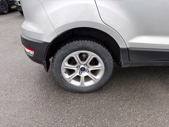 Used 2019 Silver Metallic Ford  image 15