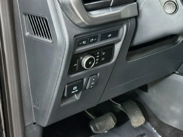 Certified Used 2023 Black Metallic Ford Lariat image 10