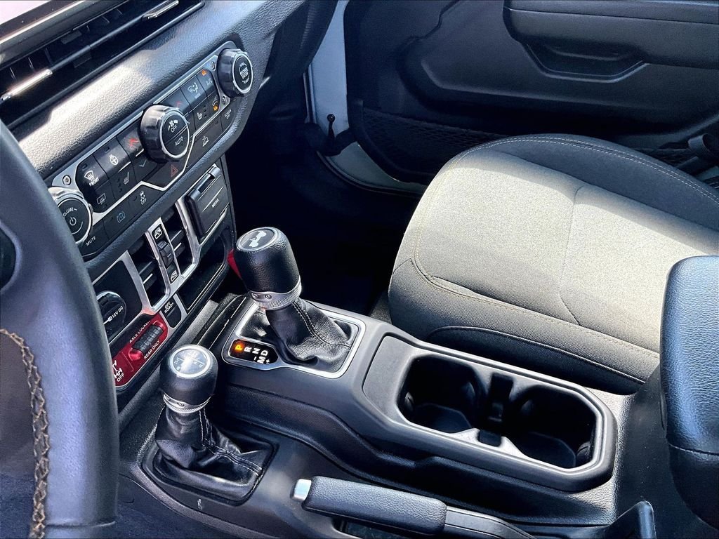 Used 2024 Gray Jeep Willys 4xe image 20
