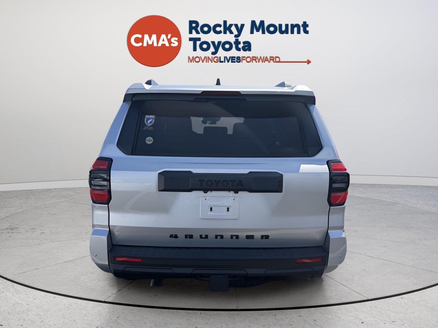 Used 2025 Cutting Edge Toyota TRD Off-Road Premium image 6