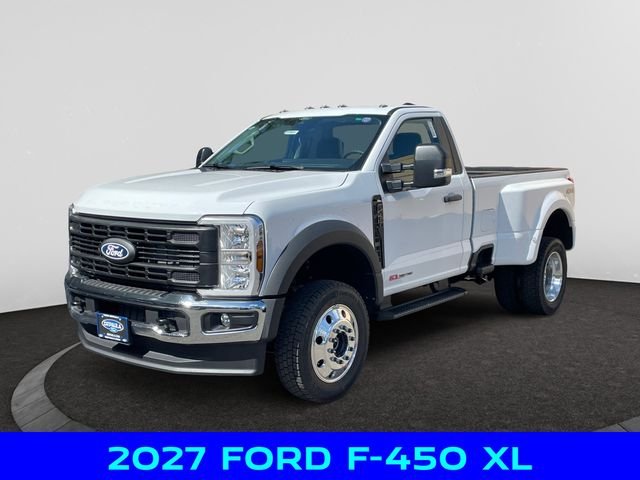 New 2027 White Ford XL image 14
