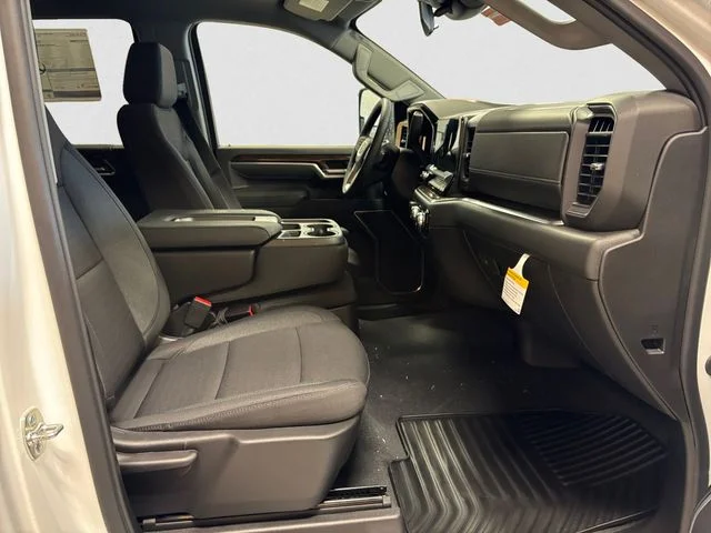 New 2026 White GMC SLE image 16