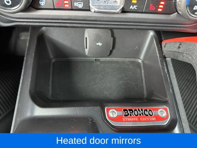 2025 Ford Bronco 2-Door Stroppe - Photo 30