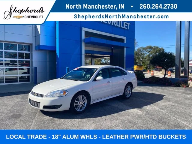 2009 Chevrolet Impala