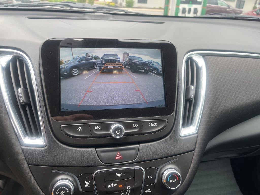 Used 2016 NIGHTFALL GRAY METALLIC Chevrolet LT image 22