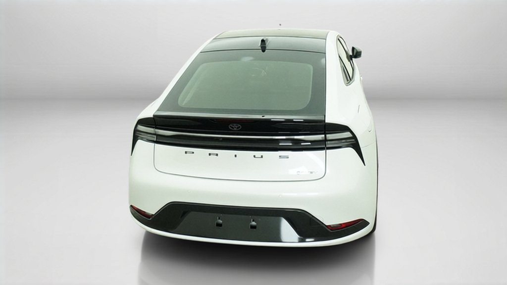 New 2026 Wind Chill Pearl Toyota XSE image 12