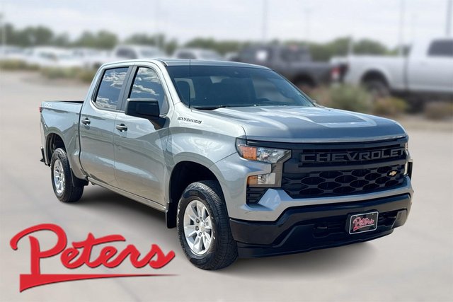2023 Chevrolet Silverado 1500 Work Truck