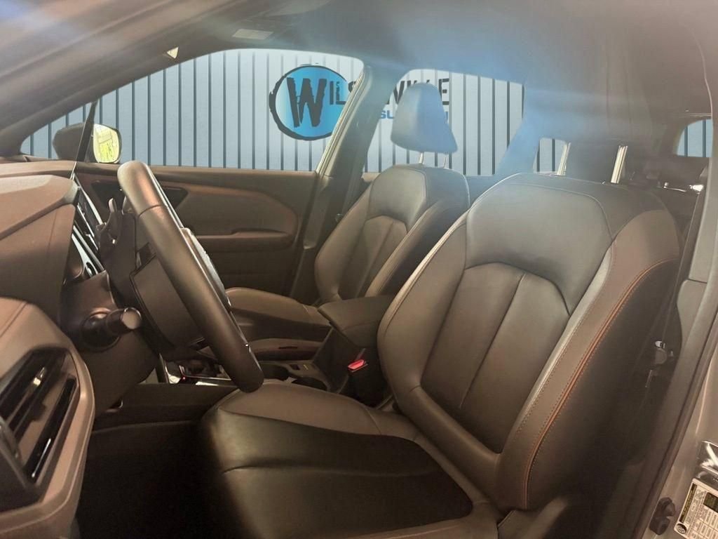 Certified Used 2025 Beige Subaru Sport image 20
