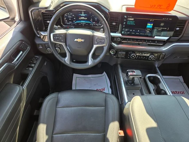 Used 2023 White Chevrolet LTZ image 13