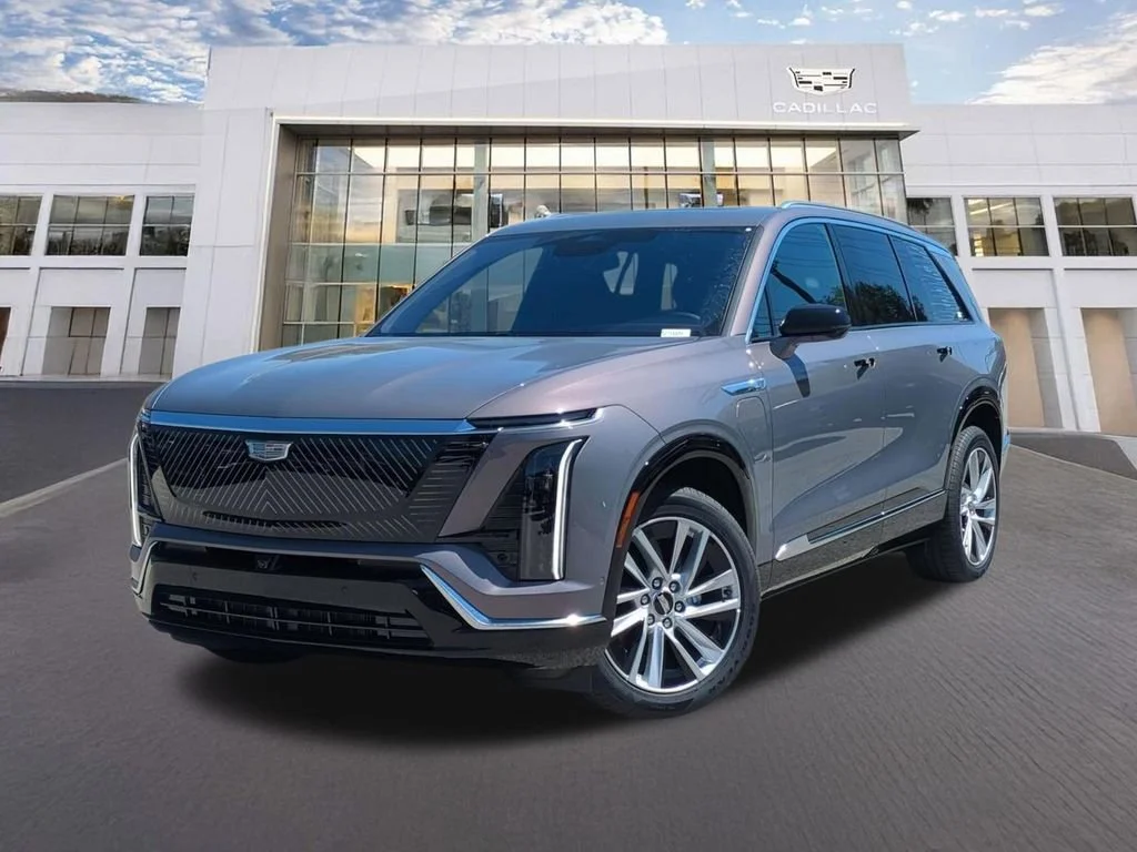 2026 Cadillac Vistiq Luxury 1 AWD's photo