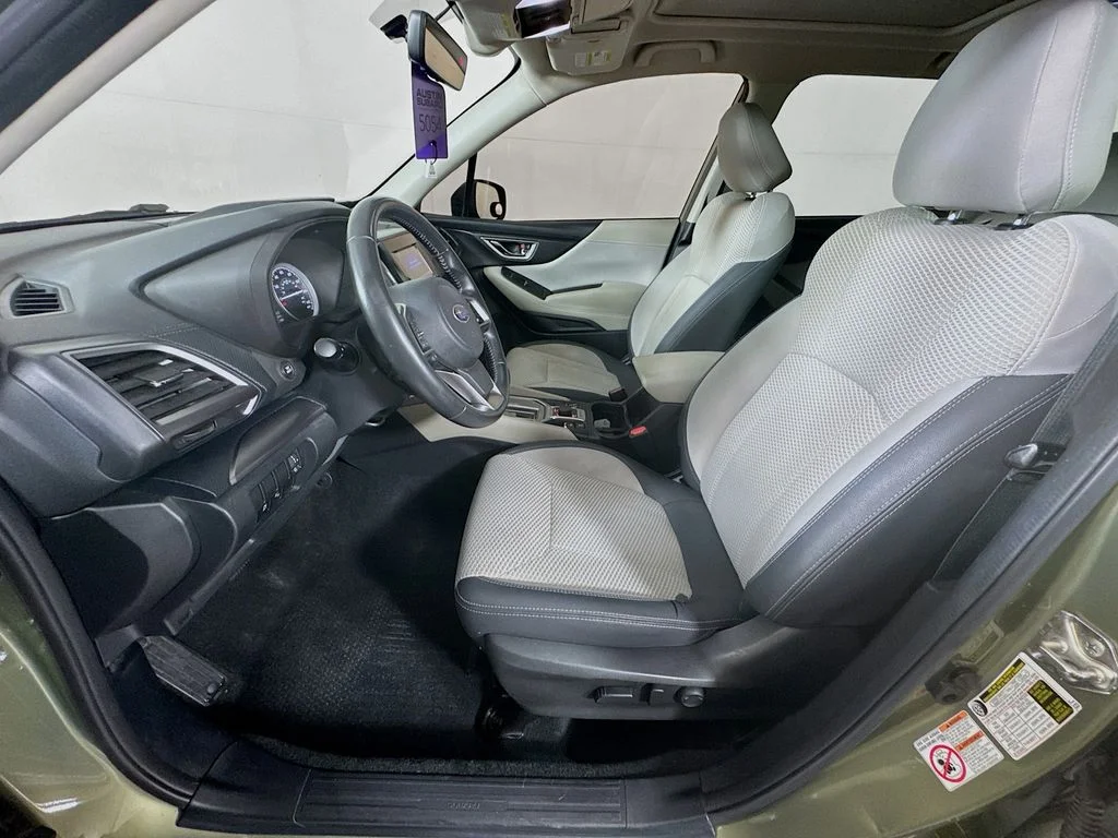 Used 2020 Green Subaru Premium image 24