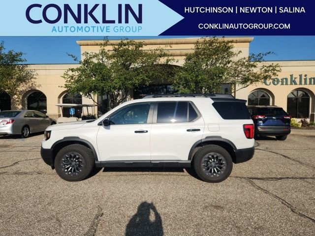 Used 2026  Honda TrailSport image 1