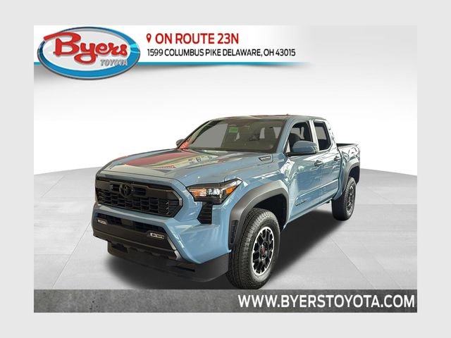 2026 Toyota Tacoma