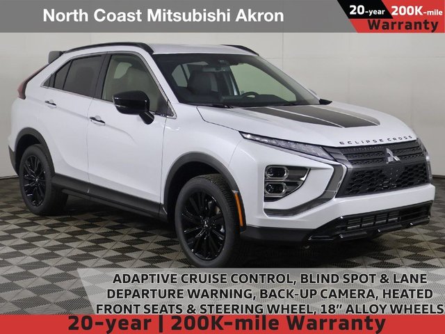 2026 Mitsubishi Eclipse Cross BLACK EDITION 1.5T S-AWC