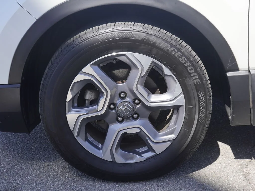 Used 2018 White Honda EX-L image 6