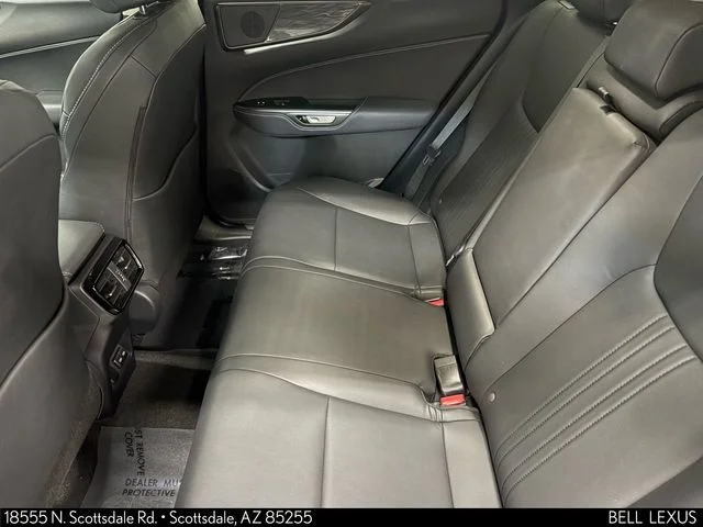 Certified Used 2026 Silver Lexus 350h Premium image 29