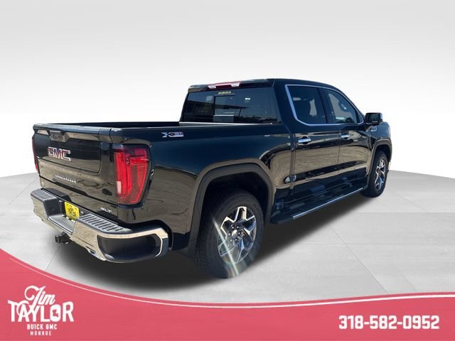 New 2026 Onyx Black GMC SLT image 3
