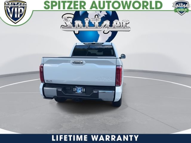 New 2026 Wind Chill Pearl <sup>1</sup> Toyota  1794 Edition image 9