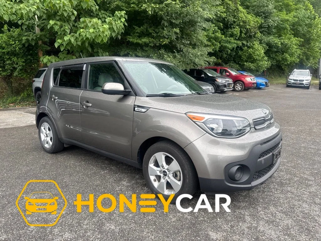 Certified Used 2019 Gray Kia Base image 1