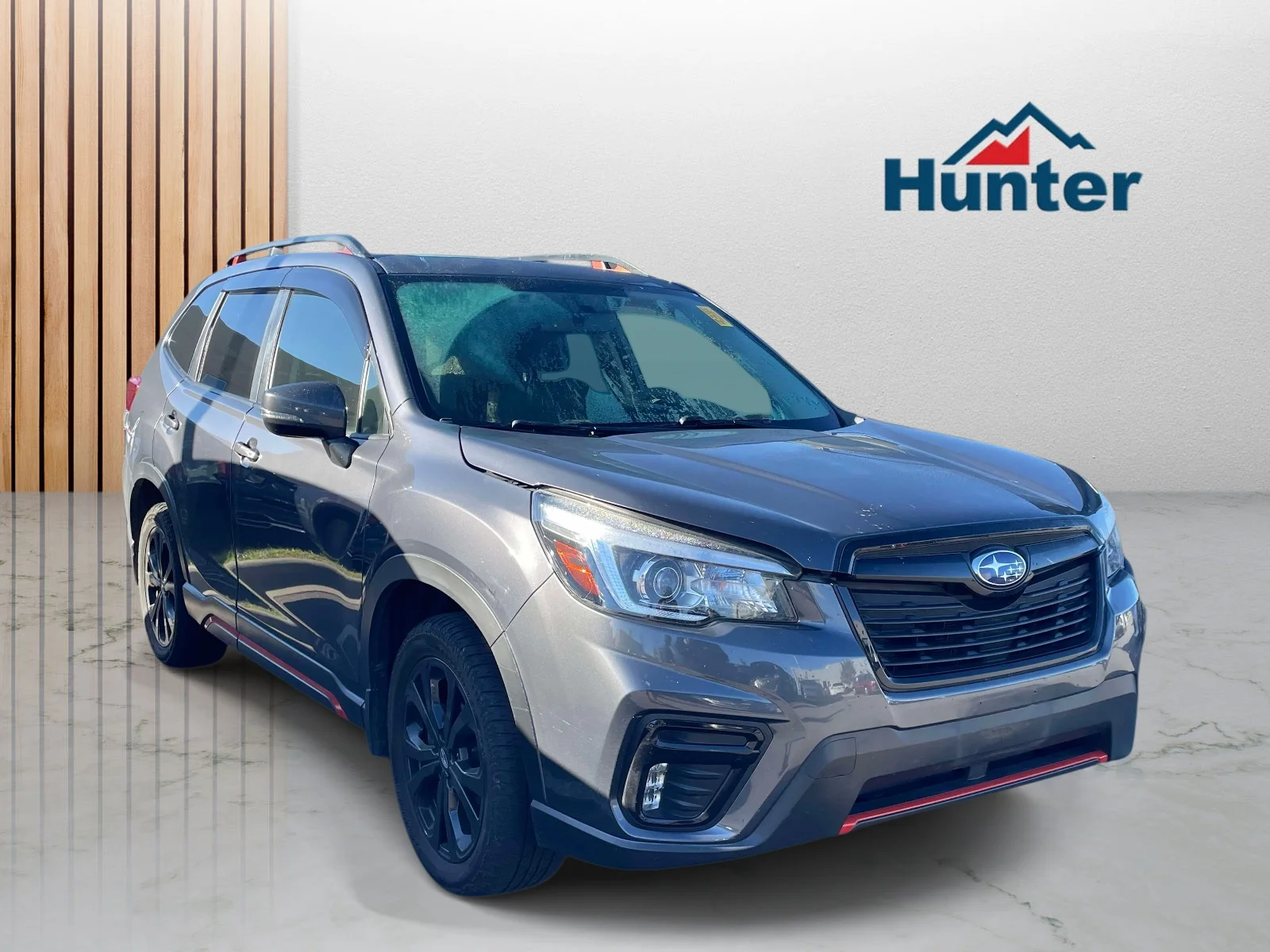 2020 Subaru Forester Sport