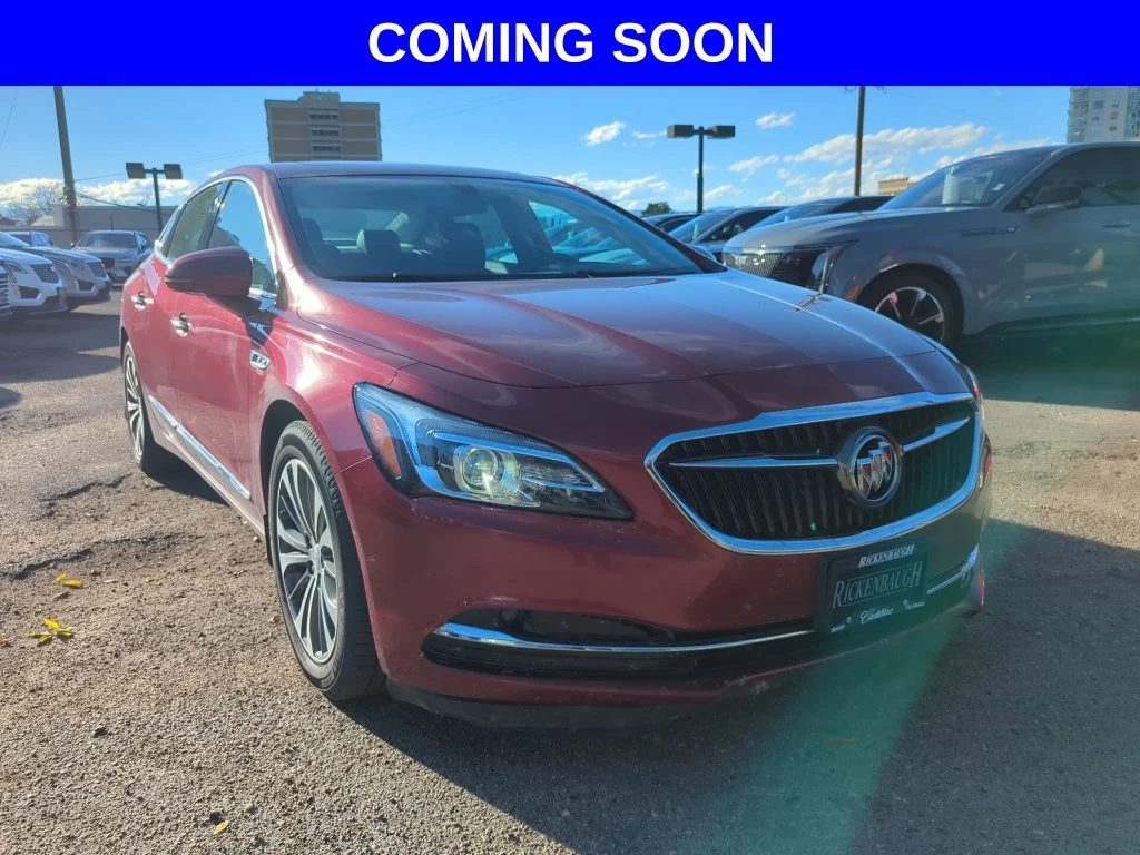 2019 Buick LaCrosse