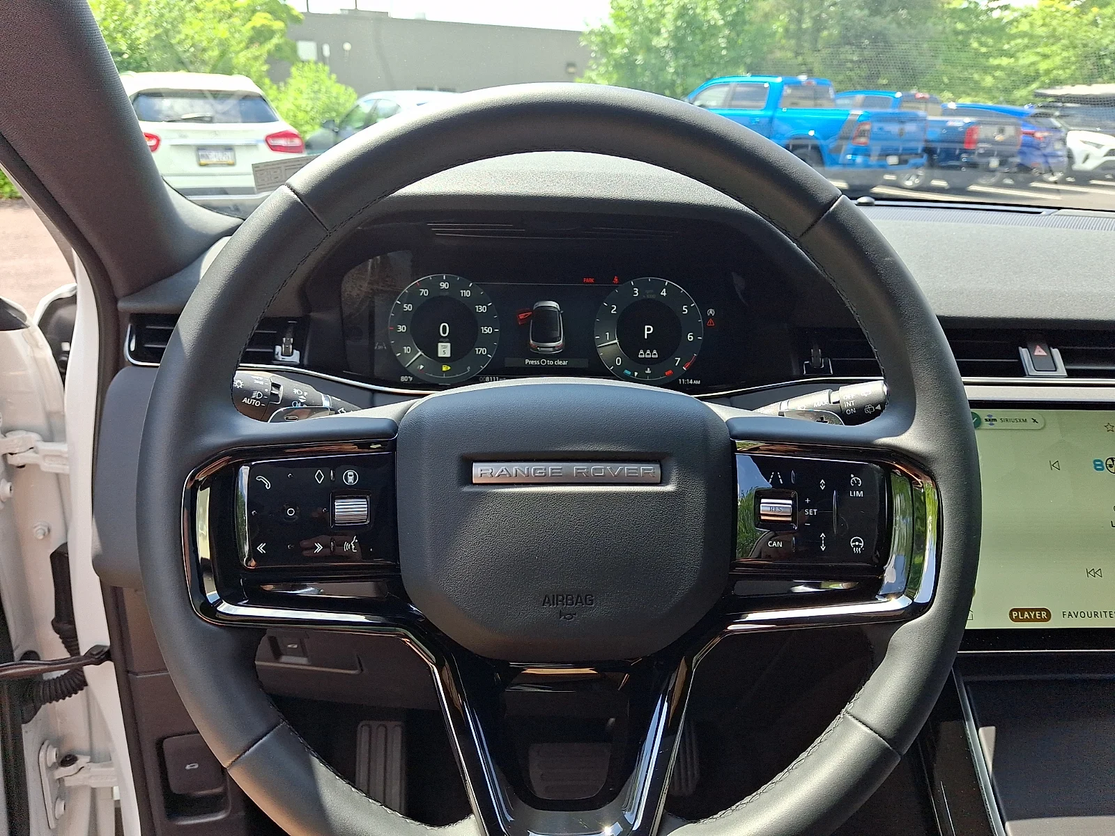 Certified Used 2026 Fuji White Land Rover S image 20