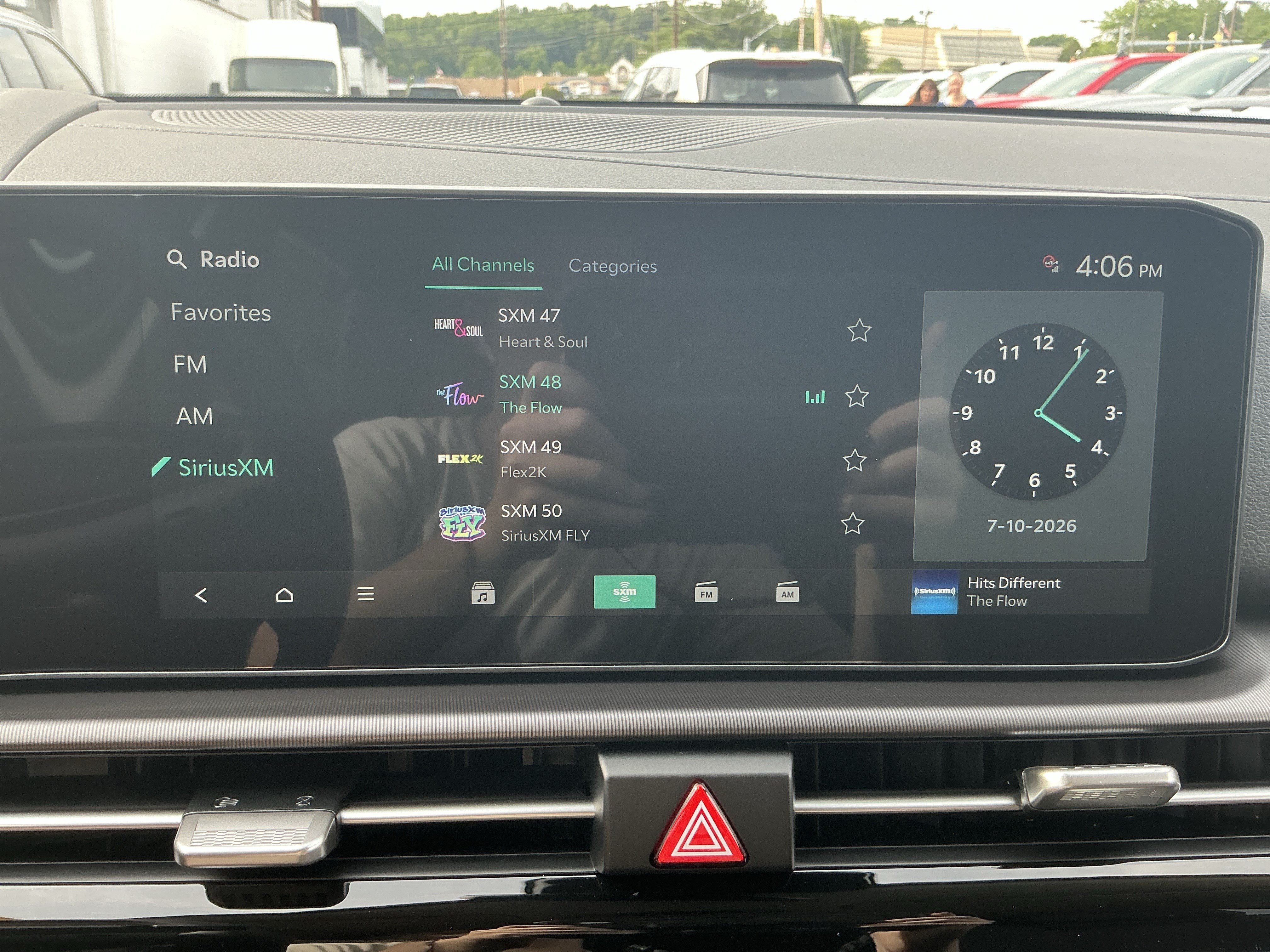 New 2026 Gravity Gray Kia EX image 47