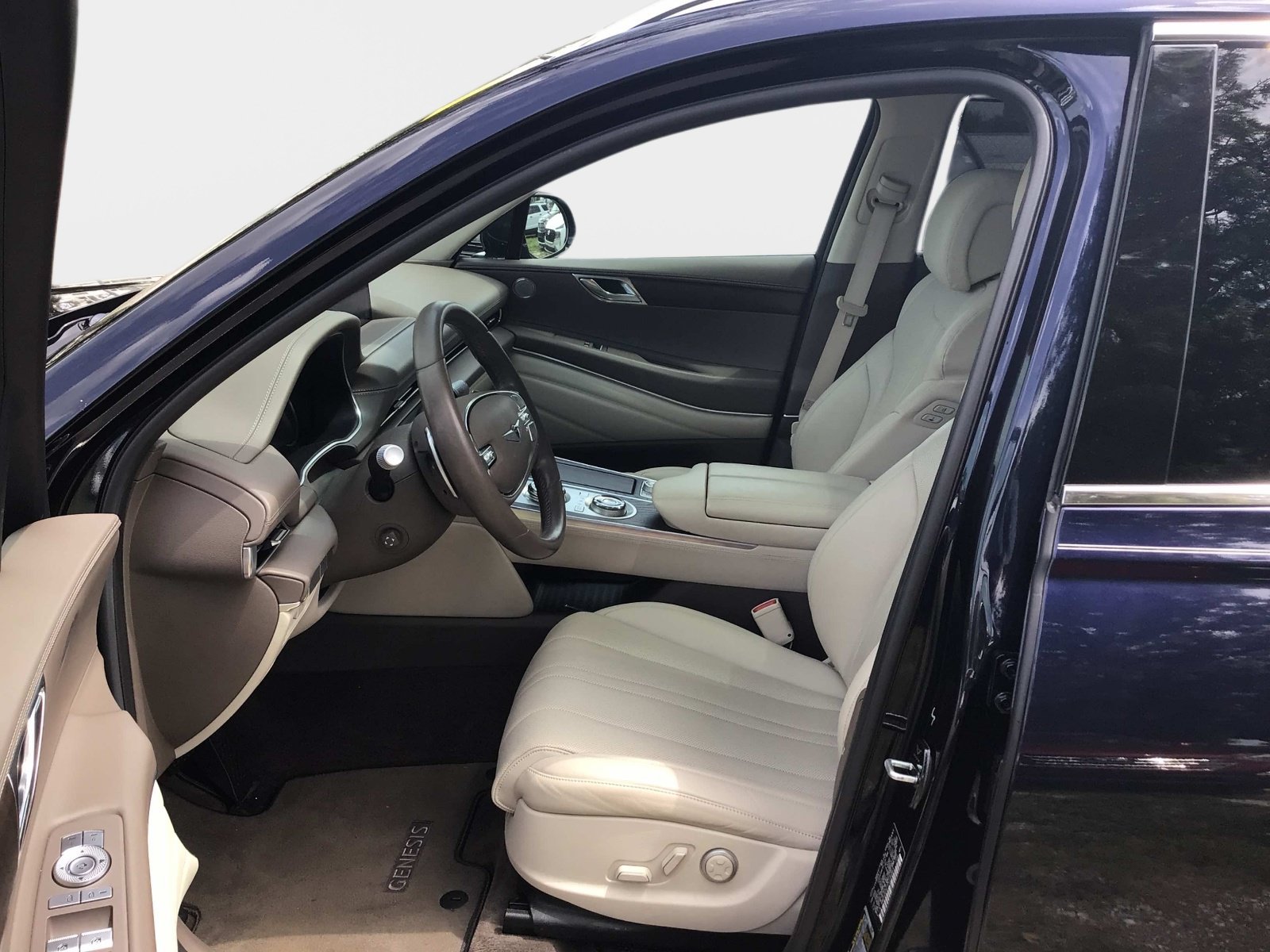 Used 2023 Capri Blue Genesis 3.5T image 9