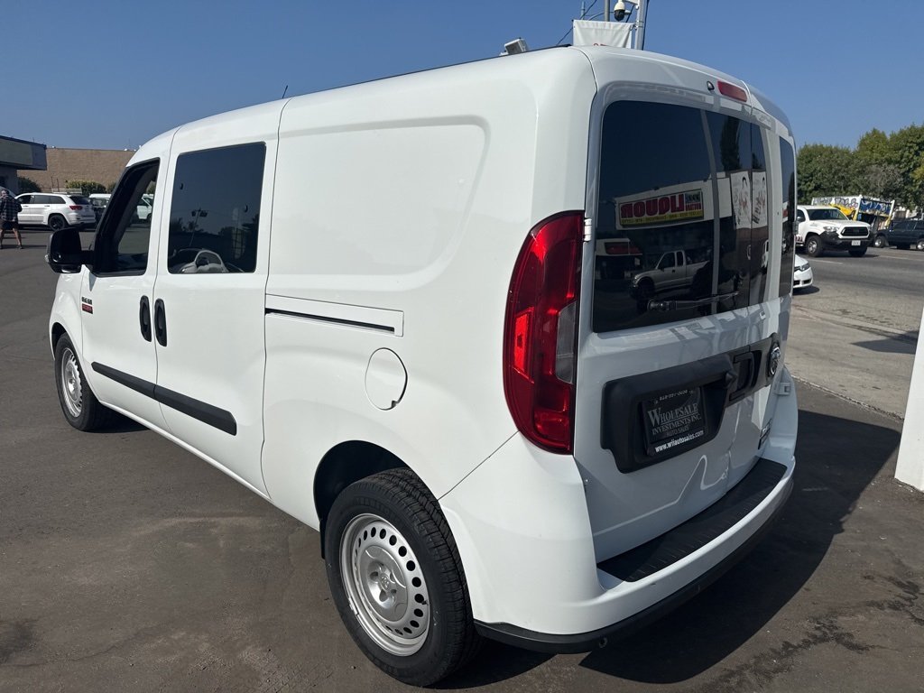 2022 Ram ProMaster City Tradesman photo 3