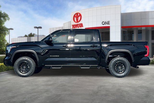 New 2026 Midnight Black Metallic Toyota  Limited image 7