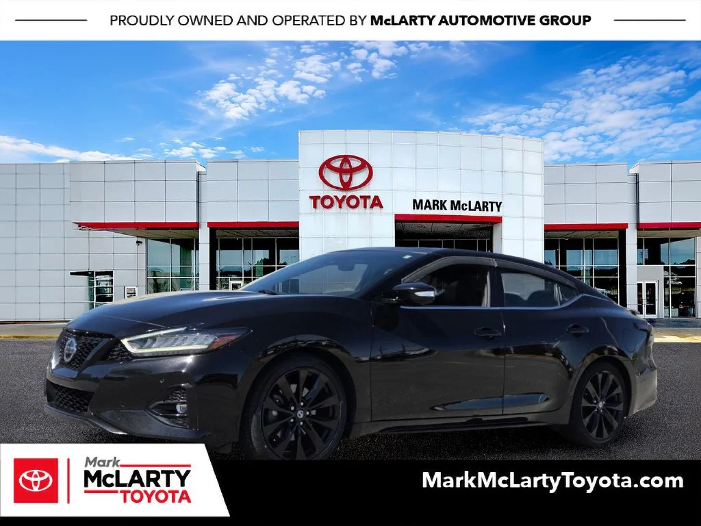 2022 Nissan Maxima
