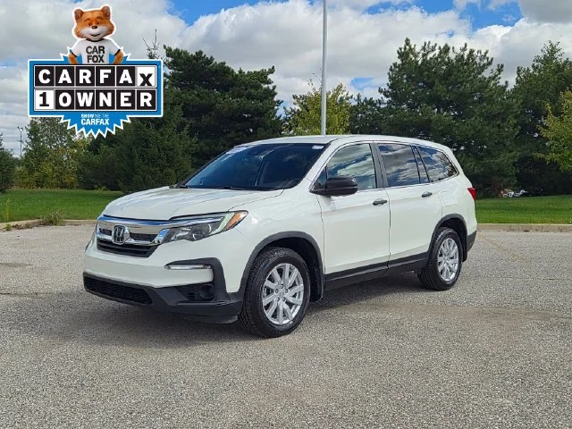 2019 Honda Pilot