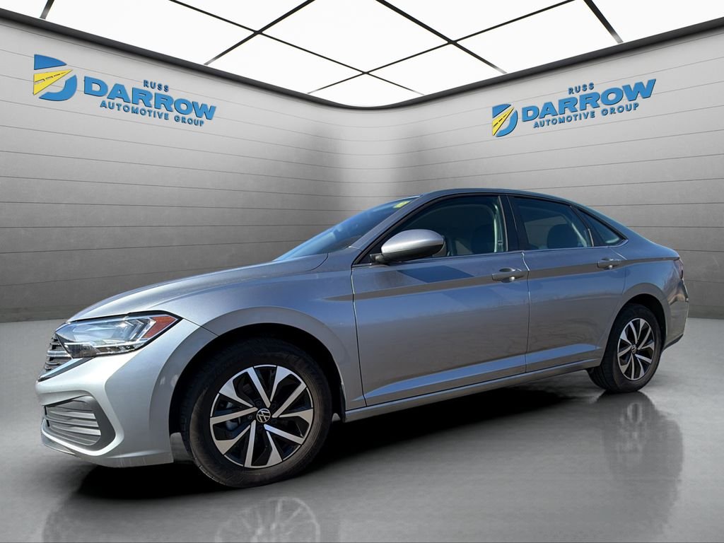 2024 Volkswagen Jetta S